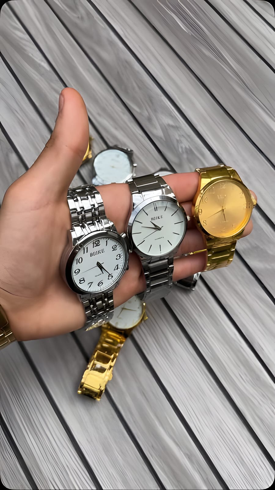 Pack Emprendedor 10 Relojes
